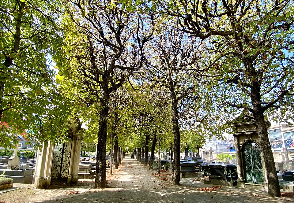 Cimetière de Grenelle