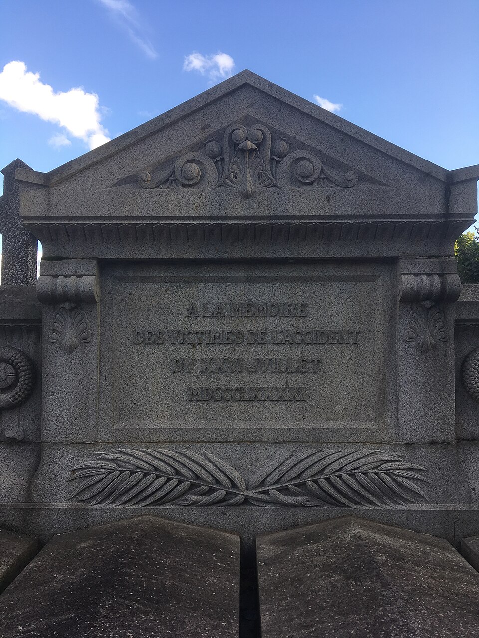 Cimetière Sud de Saint-Mandé