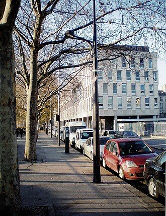 Cité internationale des arts
