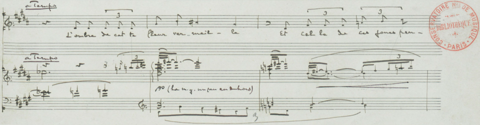 Conservatoire Claude-Debussy