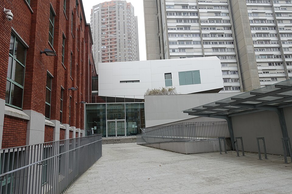 Conservatoire Maurice-Ravel