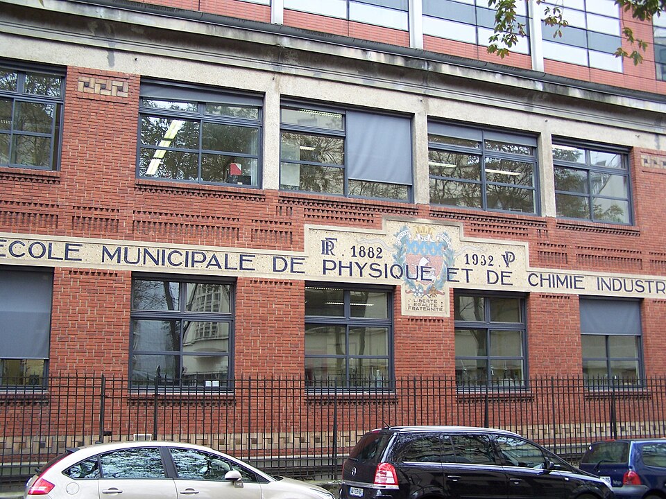 ESPCI Paris