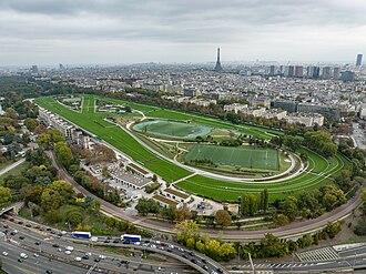 Hippodrome d'Auteuil