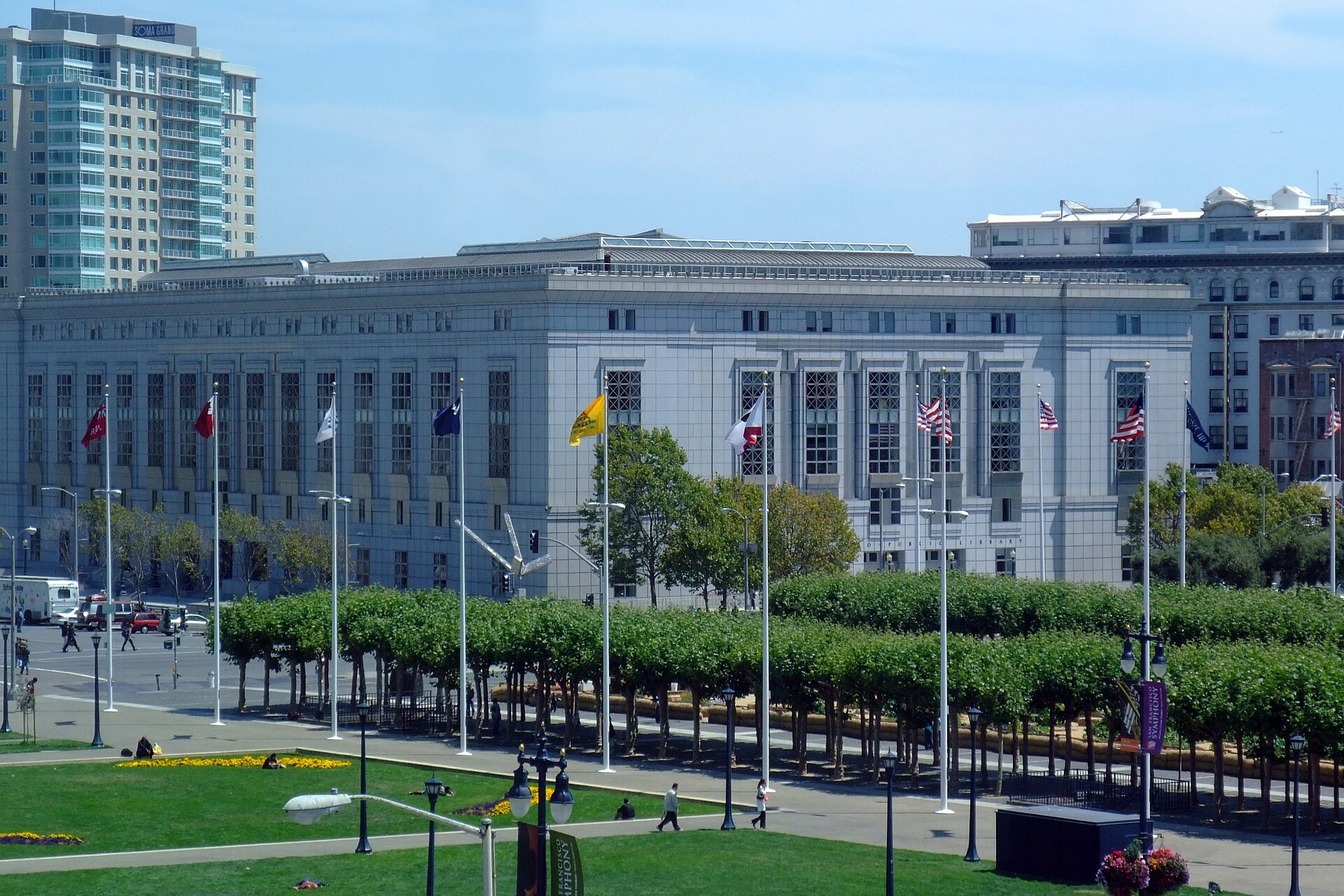 San Francisco Main Library